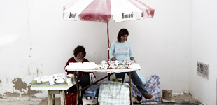 In the most south west corner of Europe, 2007
