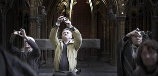Sainte-Chapelle, Paris, 2008