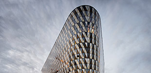 Aula Medica, Solna, Sweden, Wingårdhs, 2013